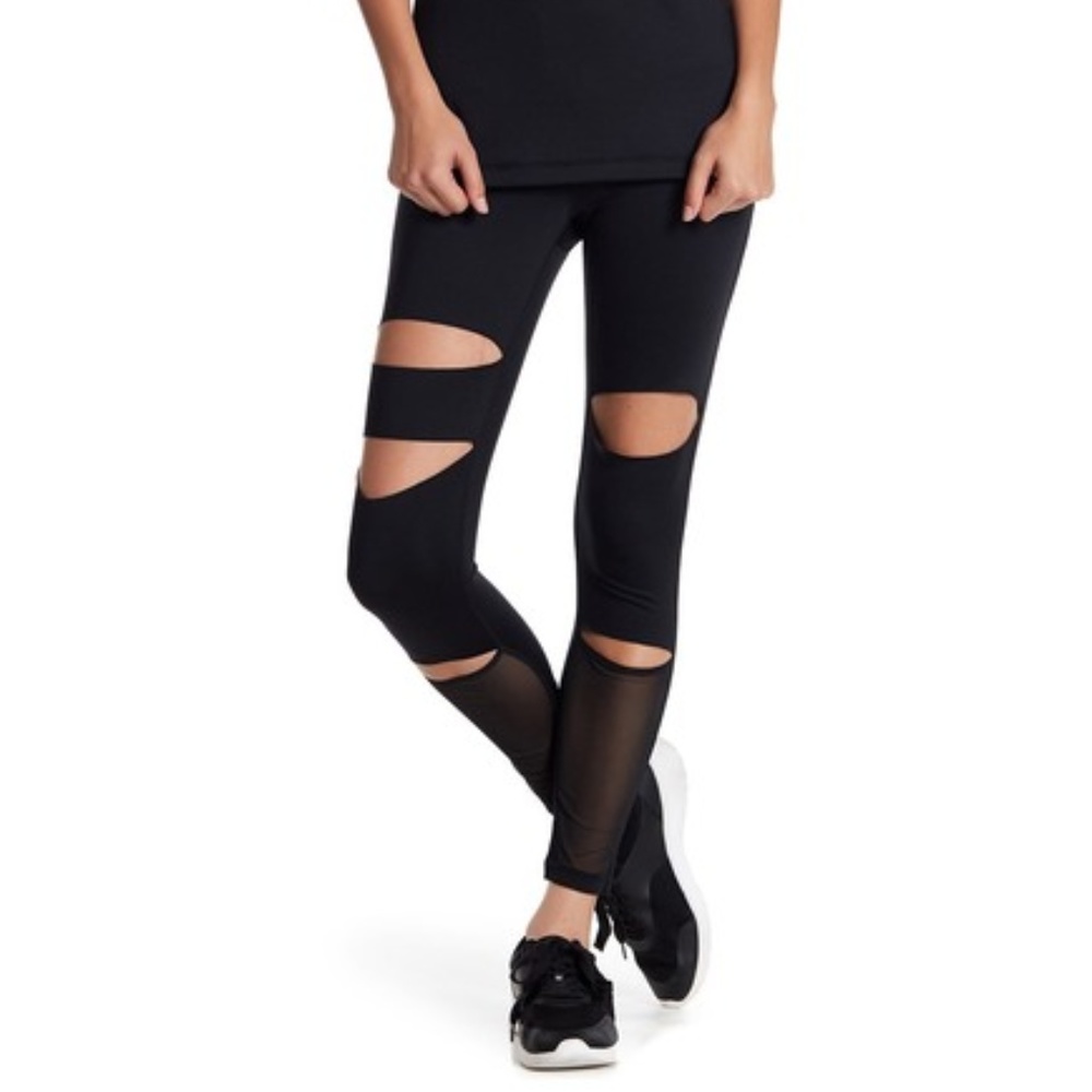 Zella Cece Ripped Leggings